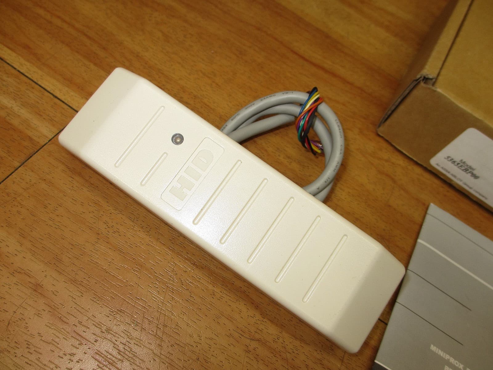 HID 5365EBP00 *NEW OLD STK* Proximity Reader MiniProx 4