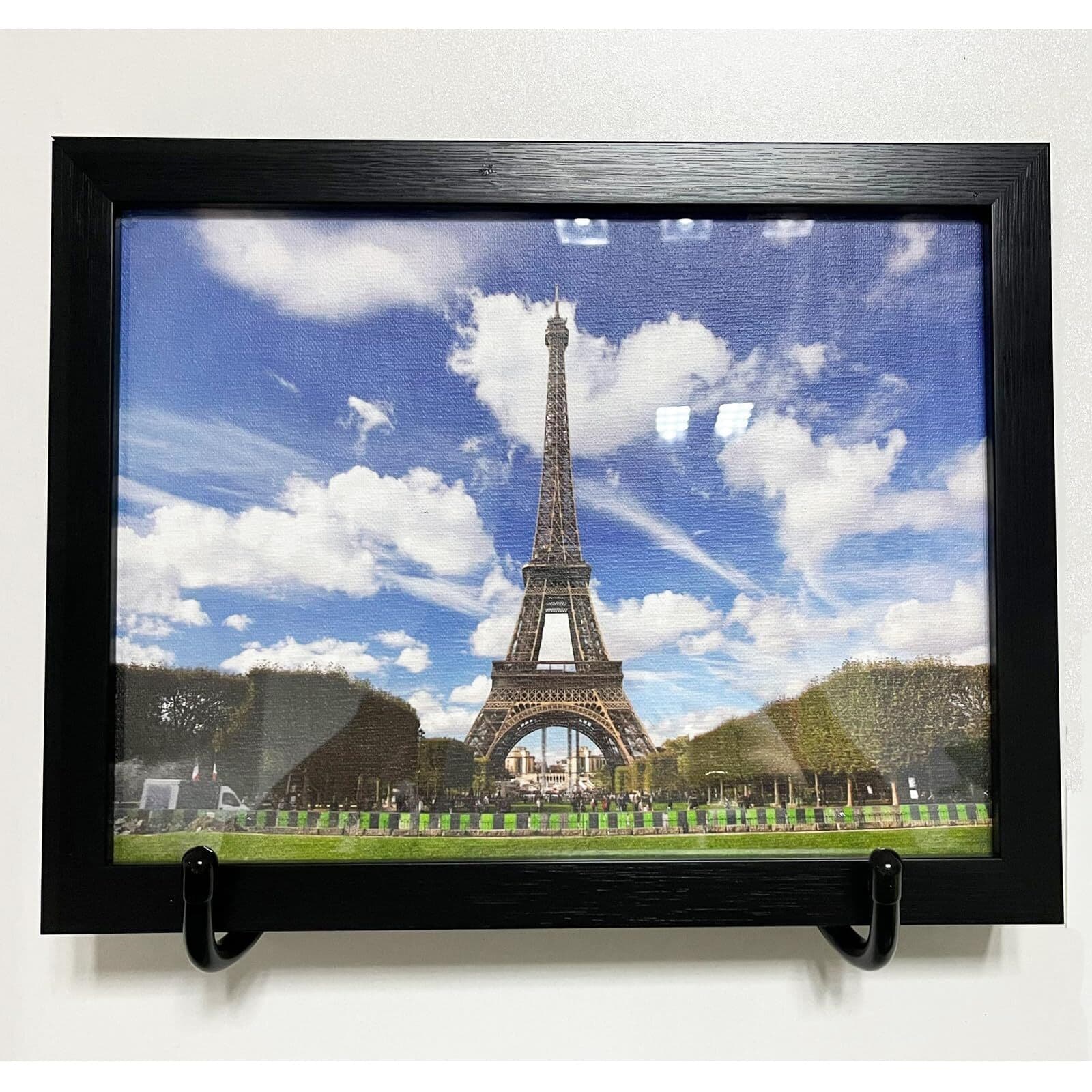 2 Pack Adjustable Plate Hangers,Wall Mount Plate Display Stands Holders 5