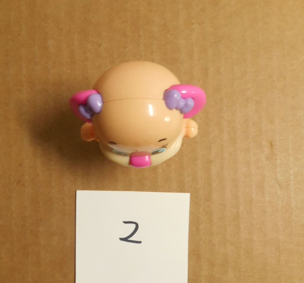 Fisher Price Laugh & Learn Puppy's Smart Train Replacement Puppy Girl Sis W2 5