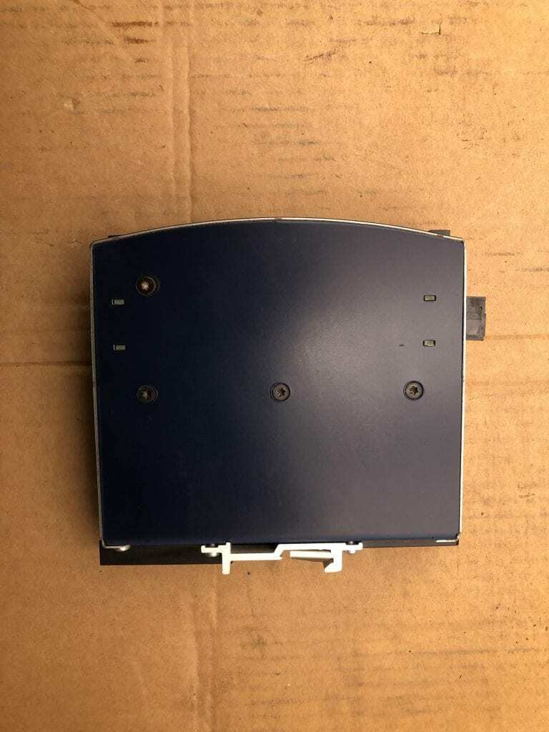 Puls YRM2.DIODE Dual Redundancy Module with Input Monitor 24-60V 4