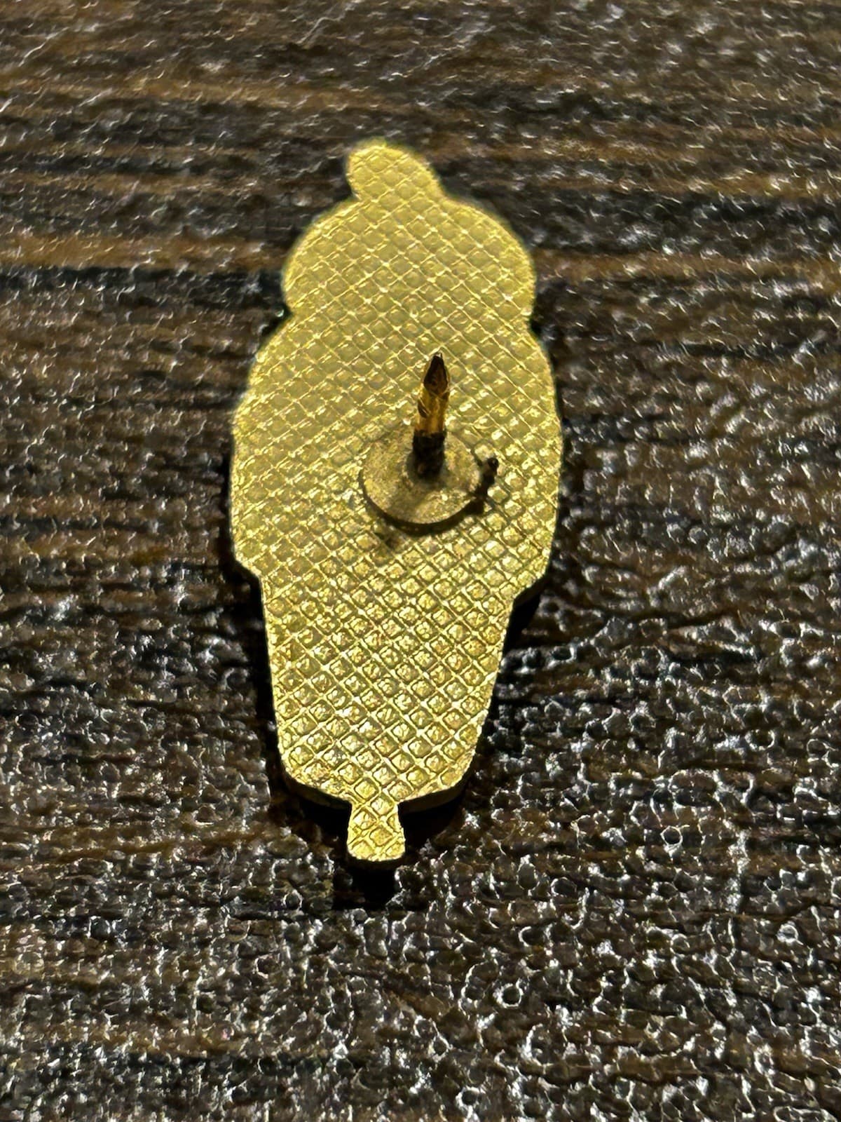 Vintage - Dairy Queen Pin - Tiny Ice Cream Cone 2