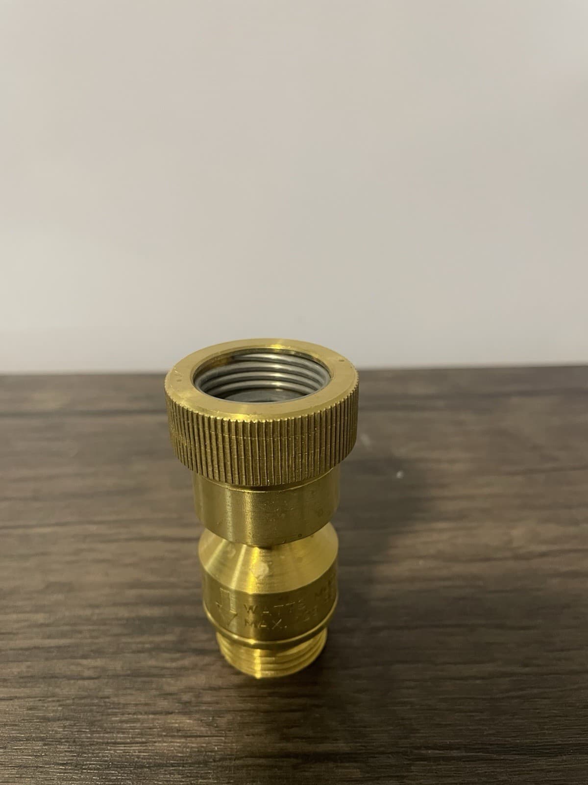 Watts Regulator 3/4 N 9-cd Backflow Preventer Dual Check Valve Atmospheric Vent 2