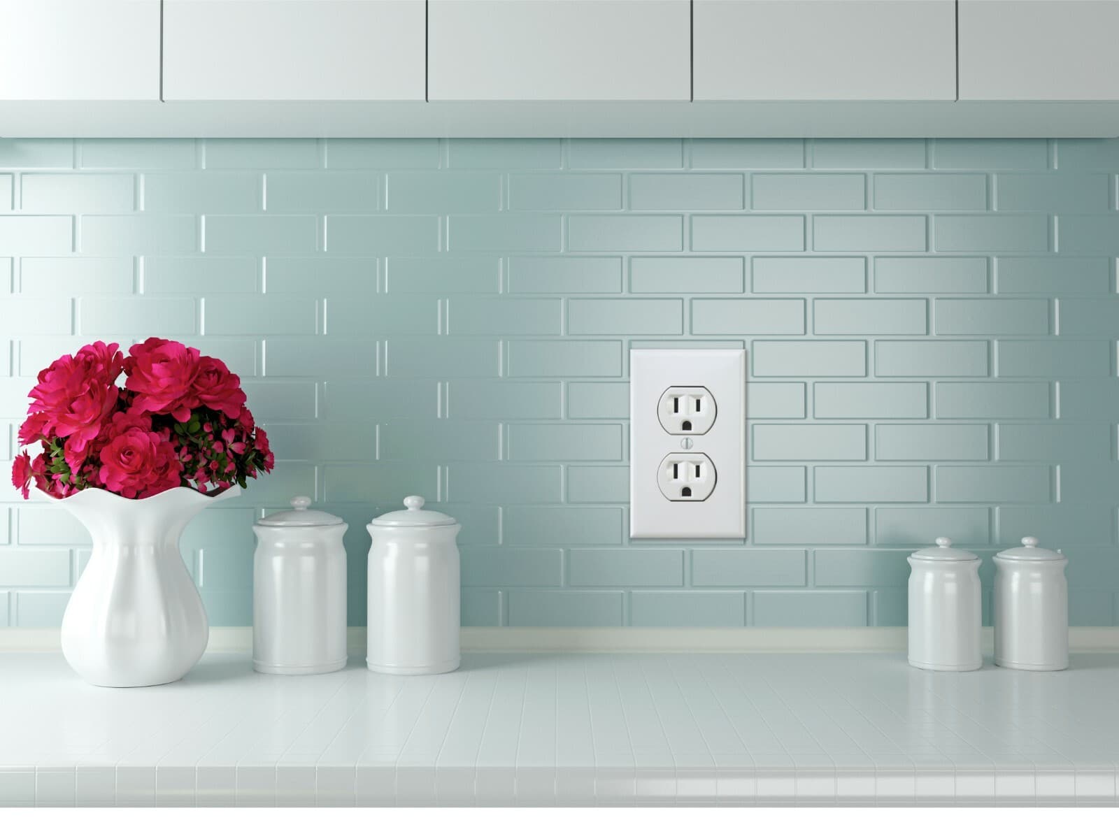 Fake Electrical Outlet Sticker Decals, Prank Wall Outlet Joke, Qty of 10  2