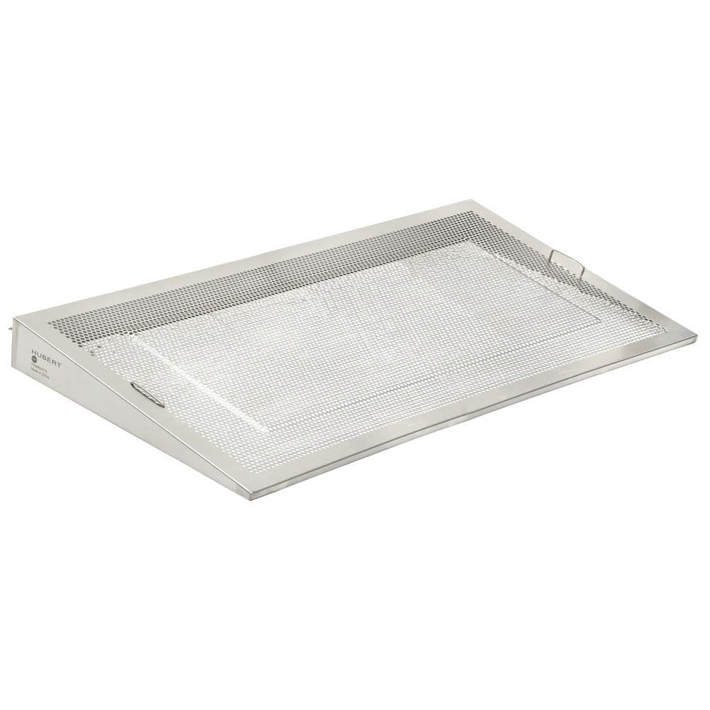 Bagcraft 300093 DublView ToGo! Natural Kraft Paper Sandwich Bags - 4 1/2"L x 2 2