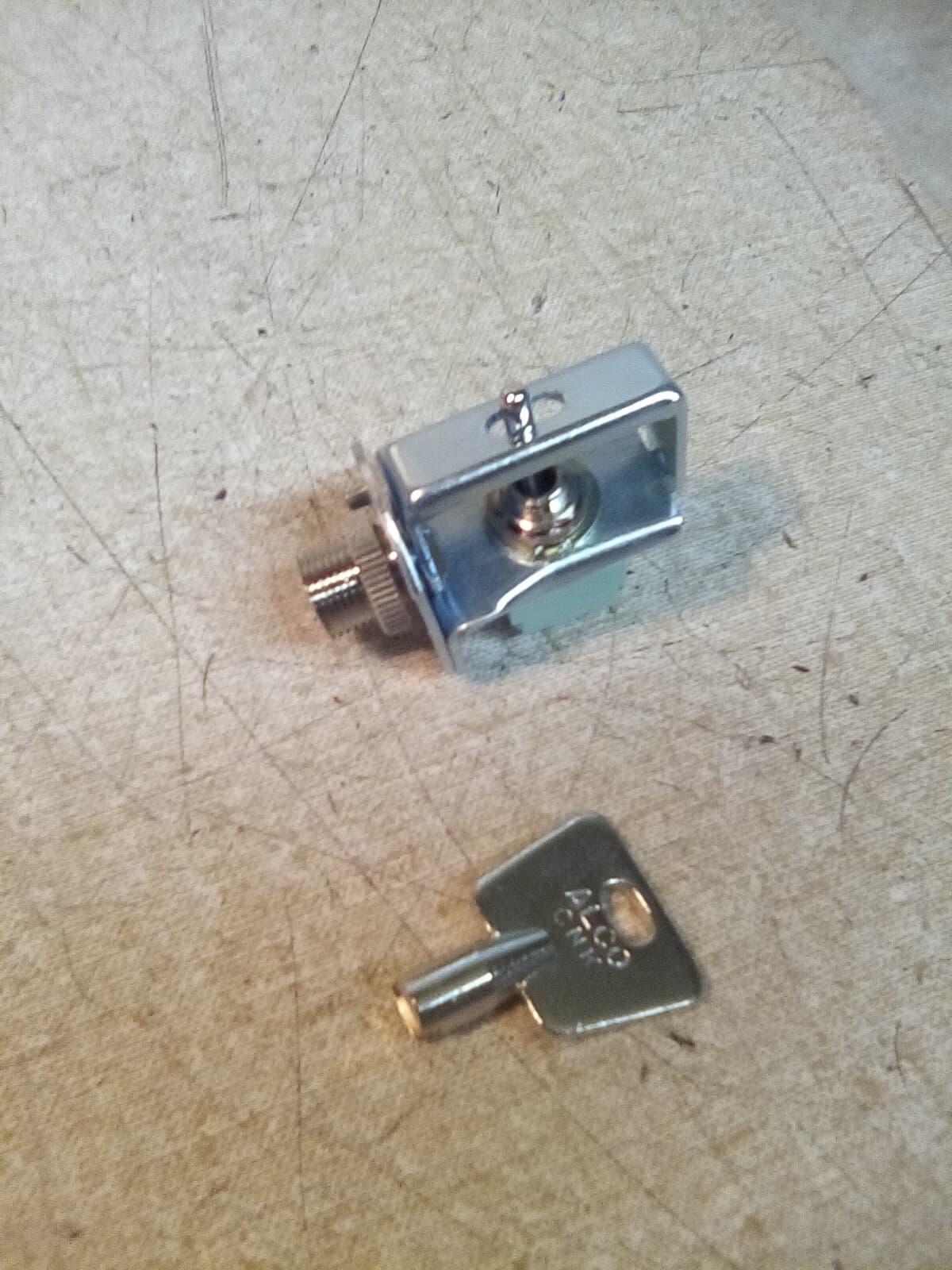 Alco CNK-206N Switch Key  6