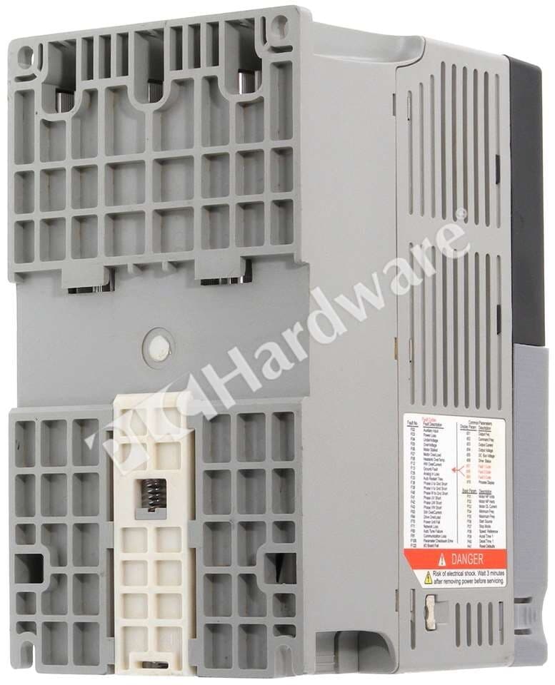 Allen Bradley 22B-D4P0N104 /A PowerFlex 40 480VAC 3-Ph 4A 1.5kW Frame B AC Drive 2