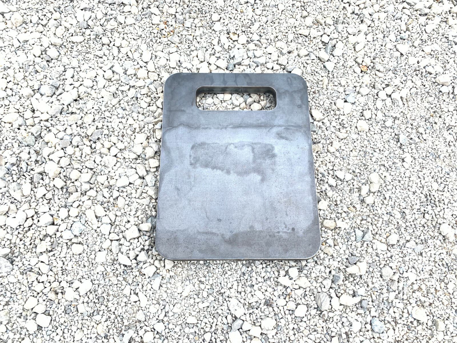 20Lb Ruck Weight 9" X 11.50" X 3/4" 3