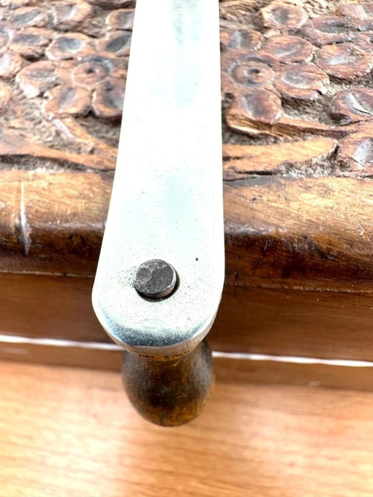 Slotted Crank for Early Victor Vic I, II, III, M Phonographs 6