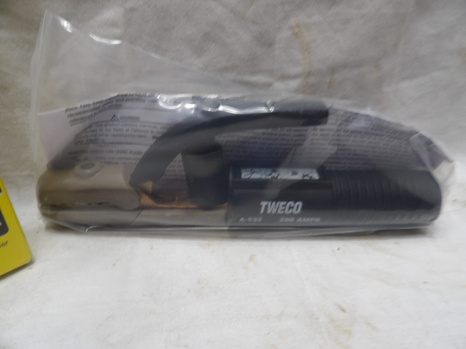 Tweco A-532-MC 200 Amp Electrode Holder 6