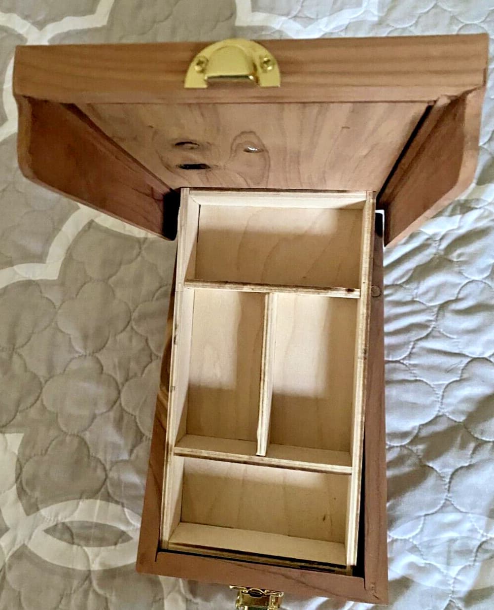 Pathtag Collectors/Traders Ammo Box with option to add 3 Inserts 4