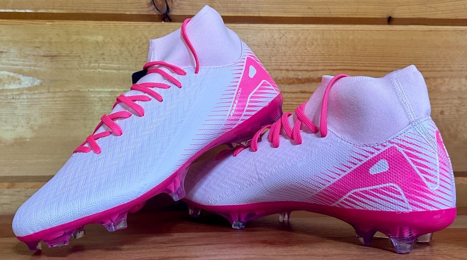 Zoom Mercurial NBY Superfly 10 Academy FG Soccer Cleats Mens/Kids Size 6 (W/7.5) 4