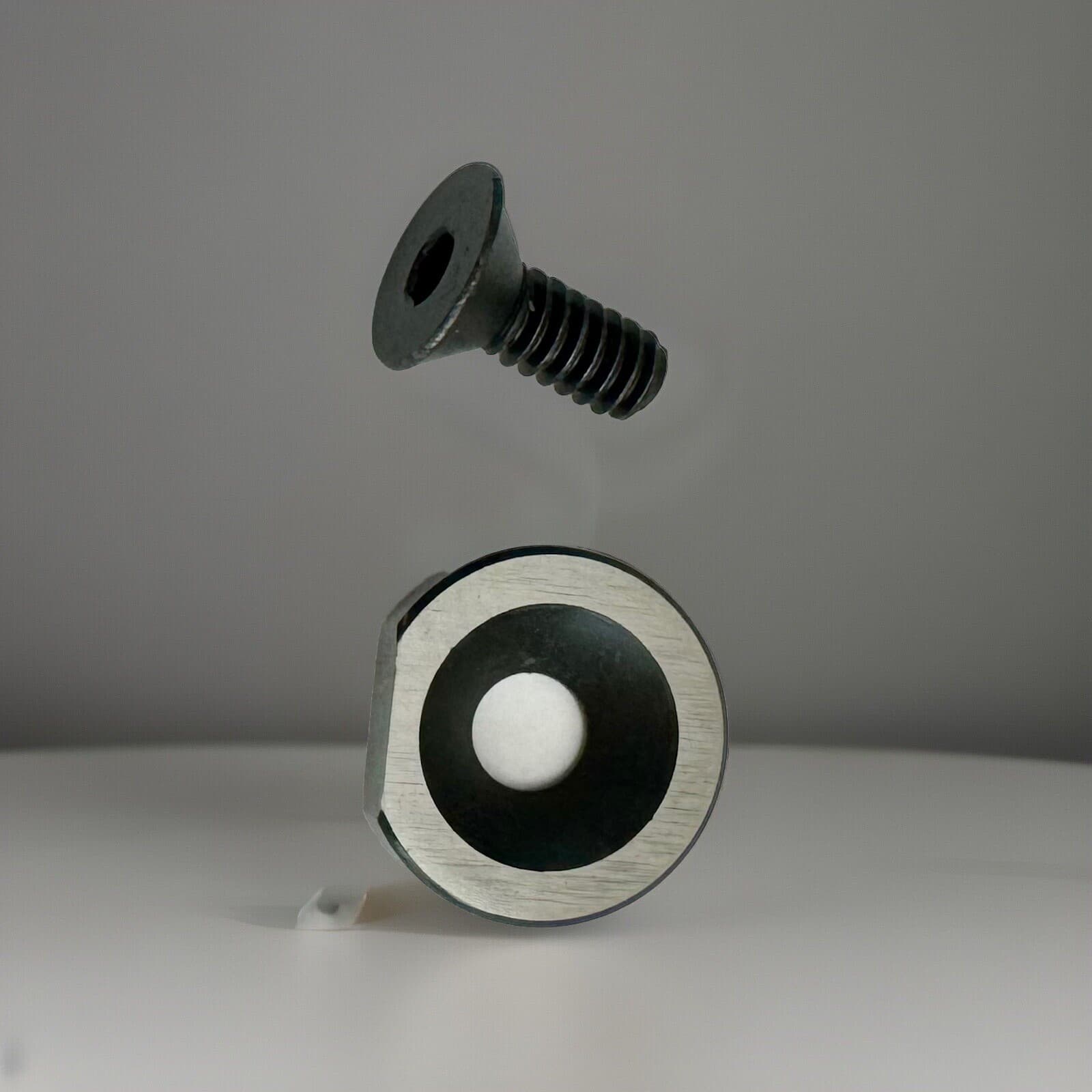 DME PSR1000 Mini-Might Slide Retainer Assembly 10 LBS Max Weight 5