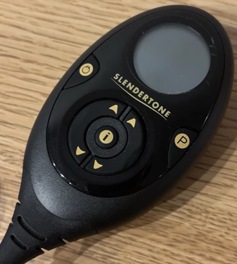 Slendertone BMR Flex Muscle Remote Control Controller Only  - No Charger -(6G) 2