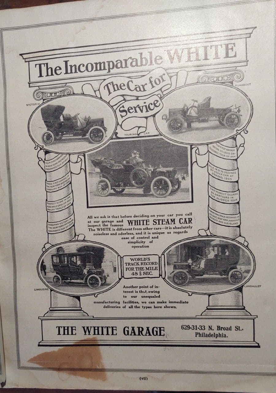 RARE antique telephone Directory 1906 Diamond State , Delaware Atlantic & Bell 5