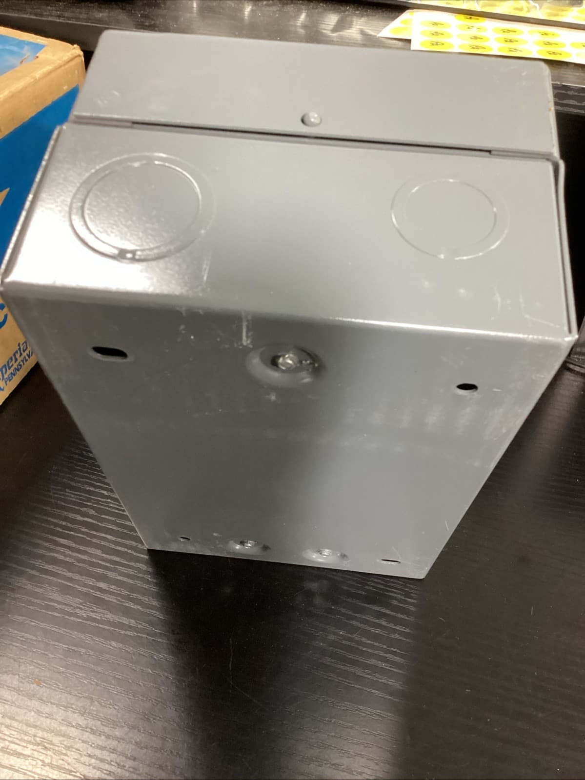 ITE C202B1  INTEGRAL H.P. MANUAL STARTER  Class 20 NEW 6