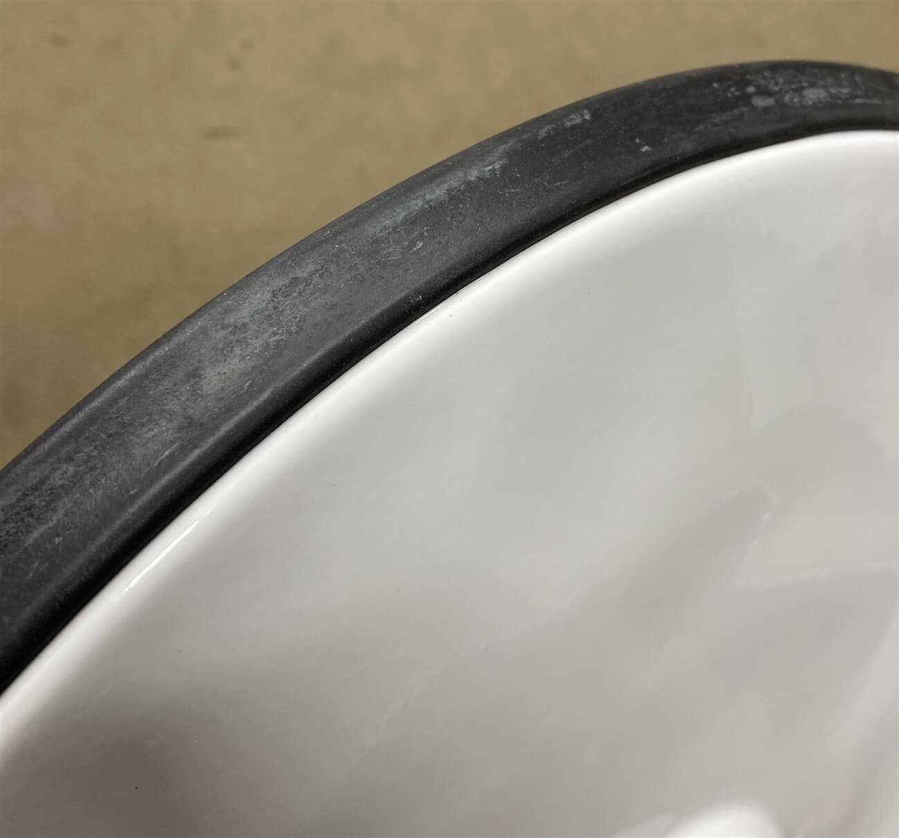 Maytag Wringer Washer 15065 ROUND TUB LID BAND for Model 'N' 3