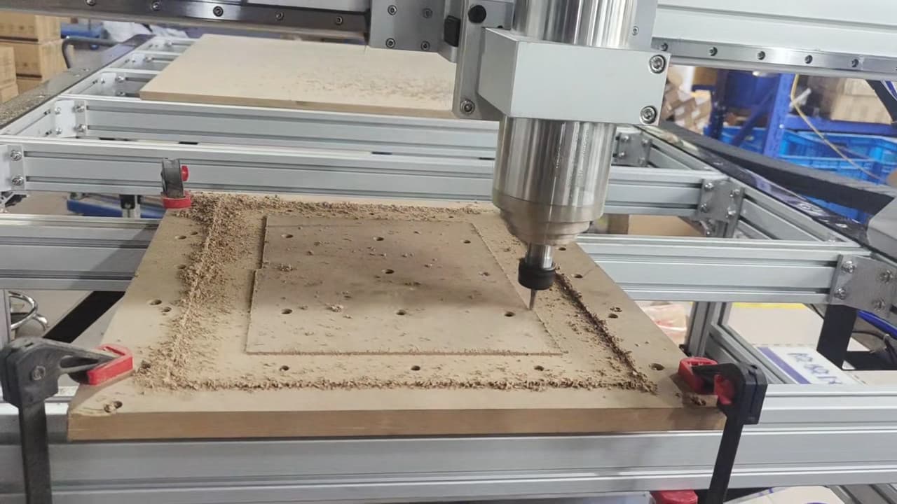 CNC 1325 Pro Engraving Machine 2.2KW CNC Router Woodworking Machine Automatic 2