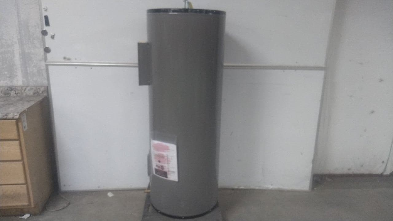 Rheem ELD66-TB 480V 58.5 Gal Tank Capacity 480VAC Electric Water Heater 6