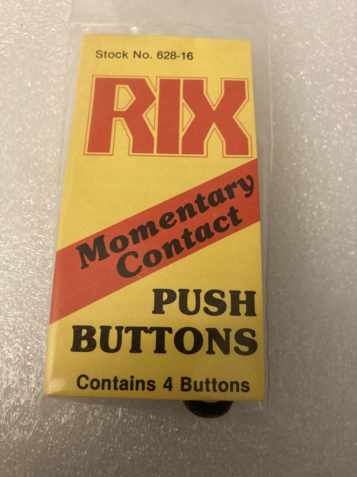 17 Pc Electrical Switches, Lights, And Electrical Terminal Strips (677DN/A6-7B) 5