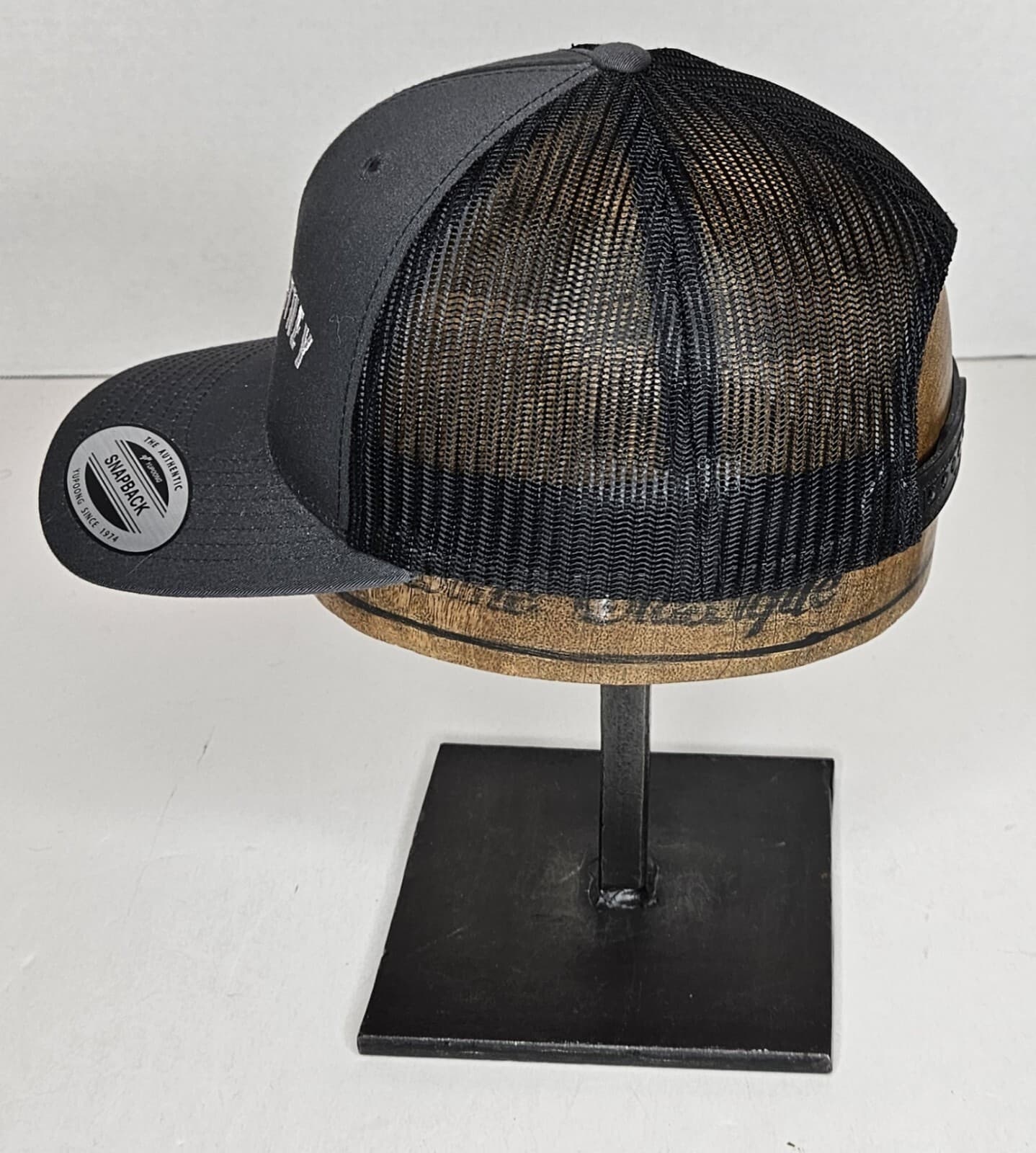 Official Paul McCartney FRESHEN UP TOUR MERCH - Mesh Baseball Hat 4