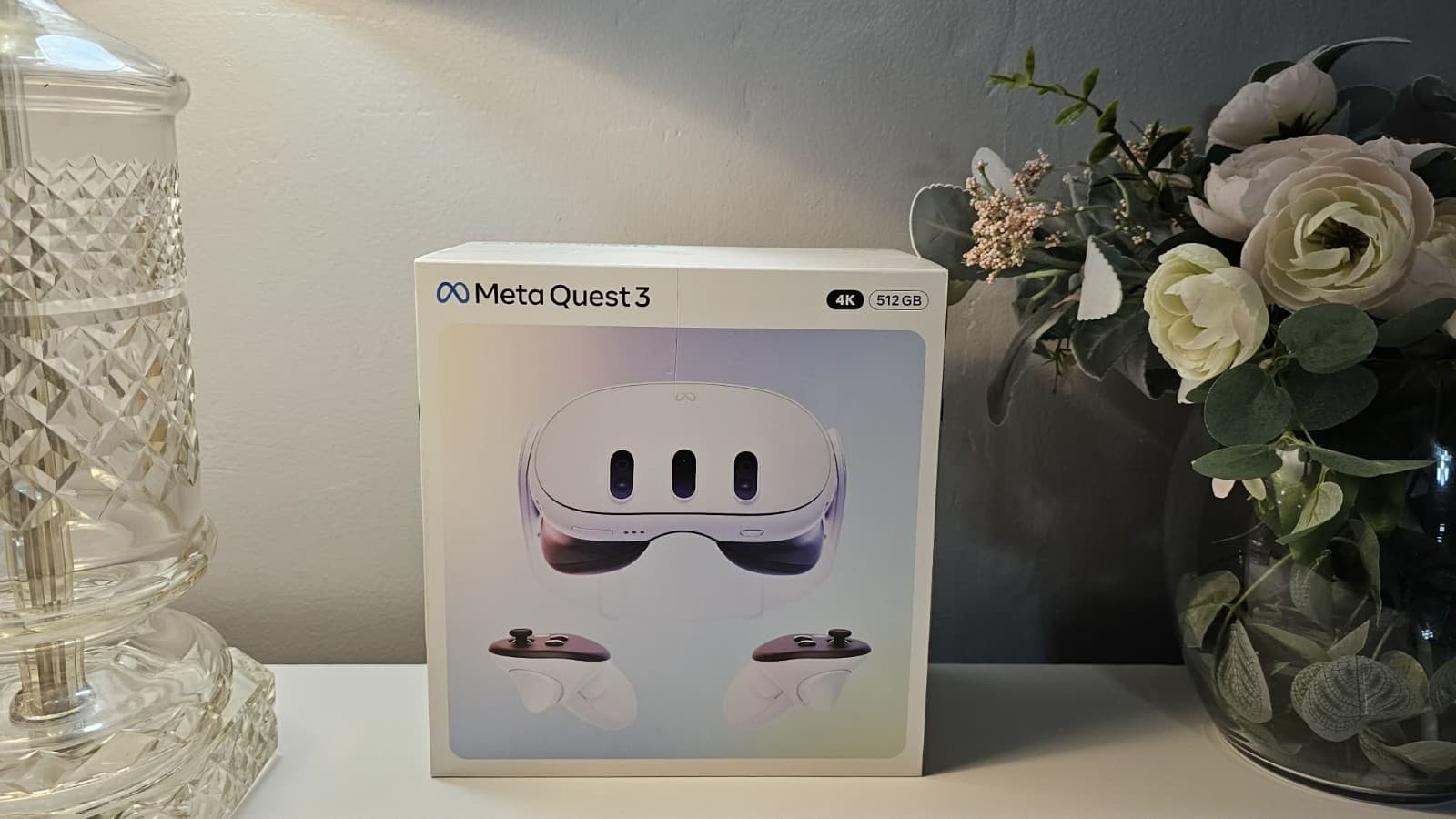 🔥Meta Quest 3 512GB🔥