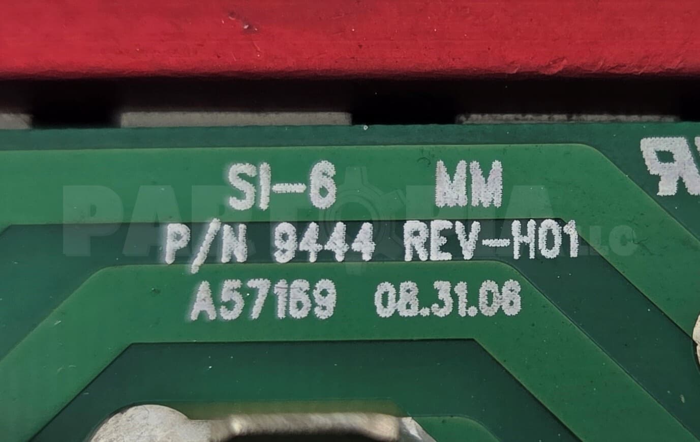 KB Electronics KBMM-225D (9451F) DC Motor Speed Control, Input: 115/230 VAC 4