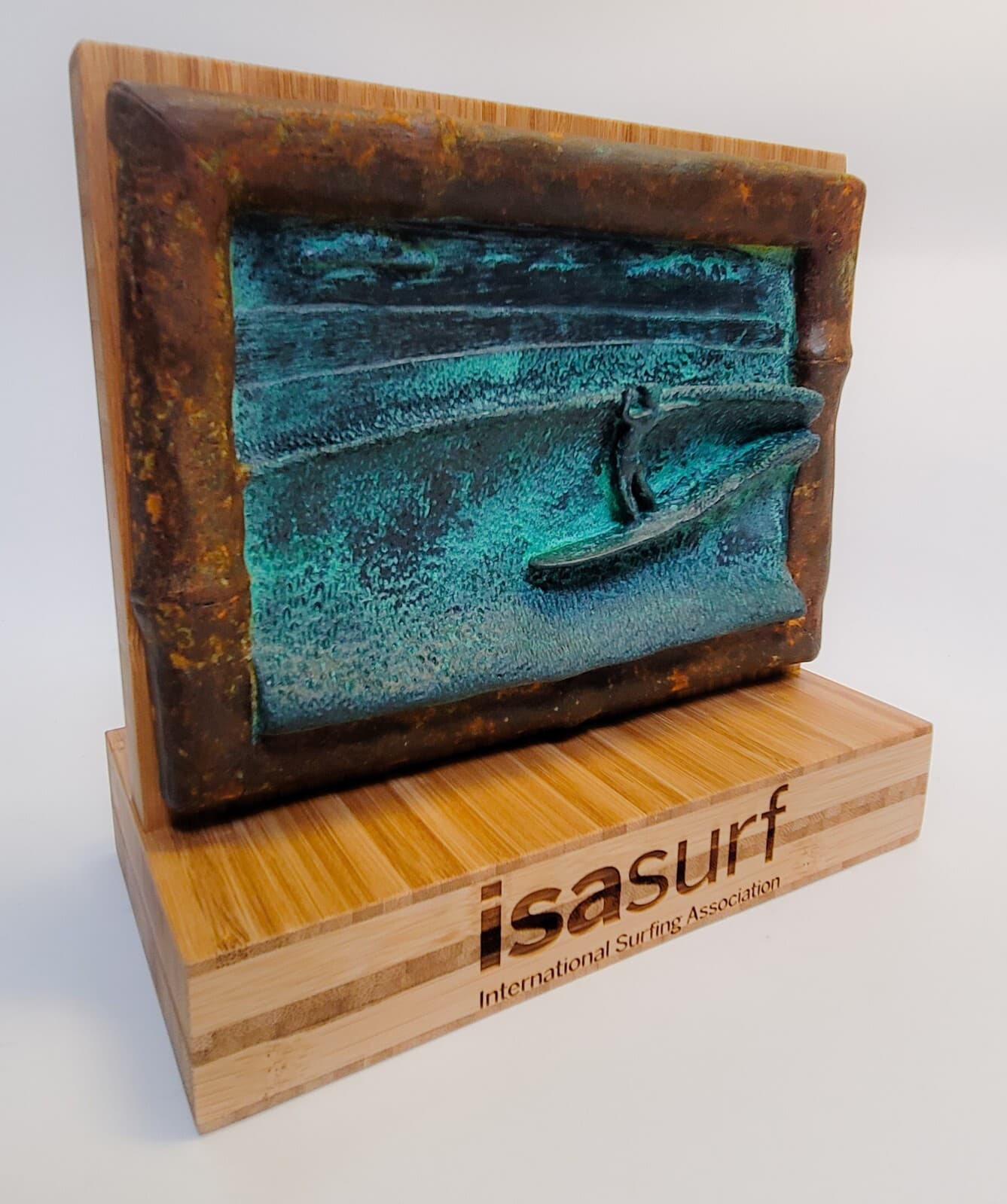 Rincon Soul by Dave C Reynolds Surf Trophy 2