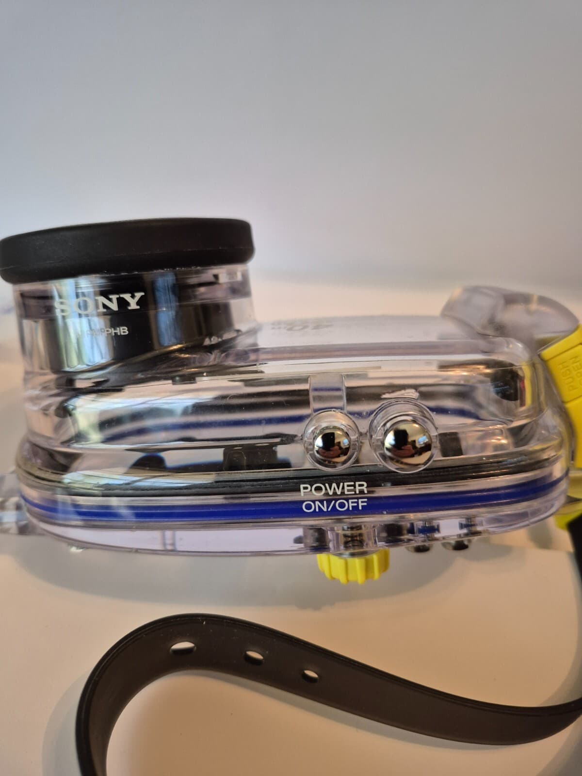 Sony MPK-PHB Underwater Marine Pack for DSCP100 & New Open Box 4