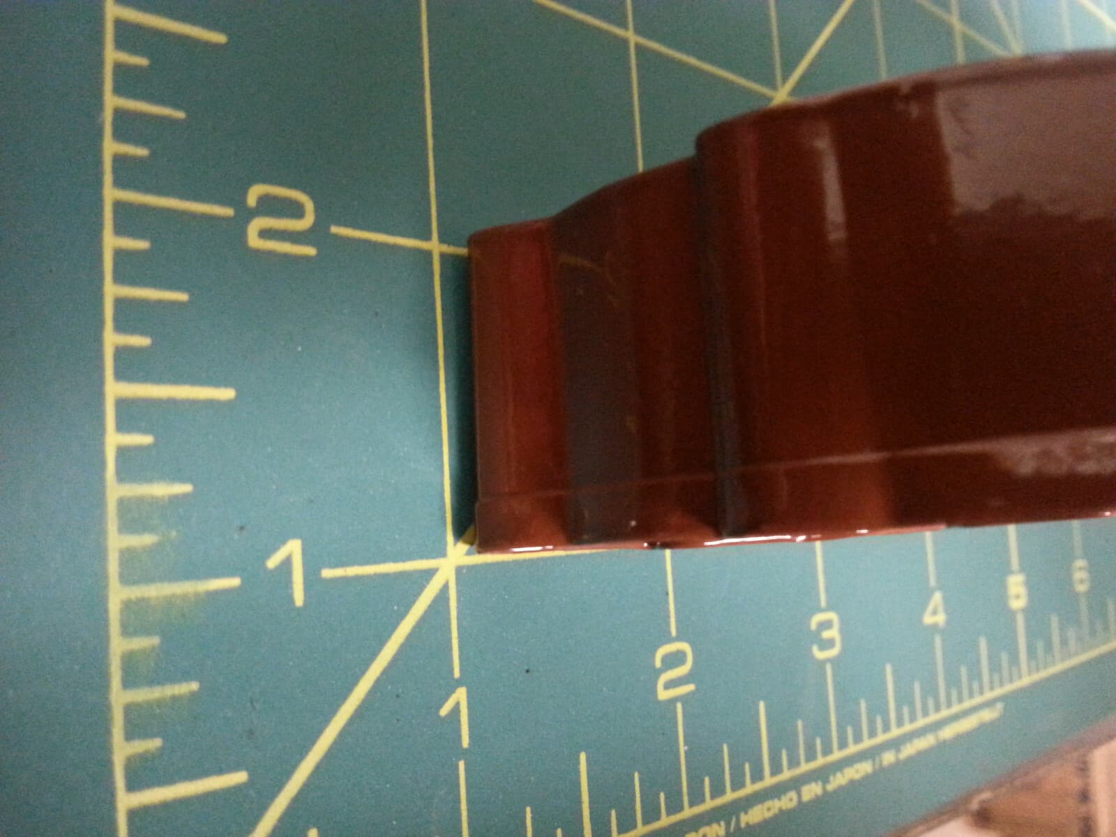 Grizzly Bear Shaped Cookie Cutter New / Unused - Metal cookie cutter never used 3