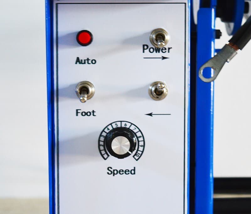 Open Box!!! 110V BW-50 50KG Welding Positioner Turntable with 200MM Chuck 5