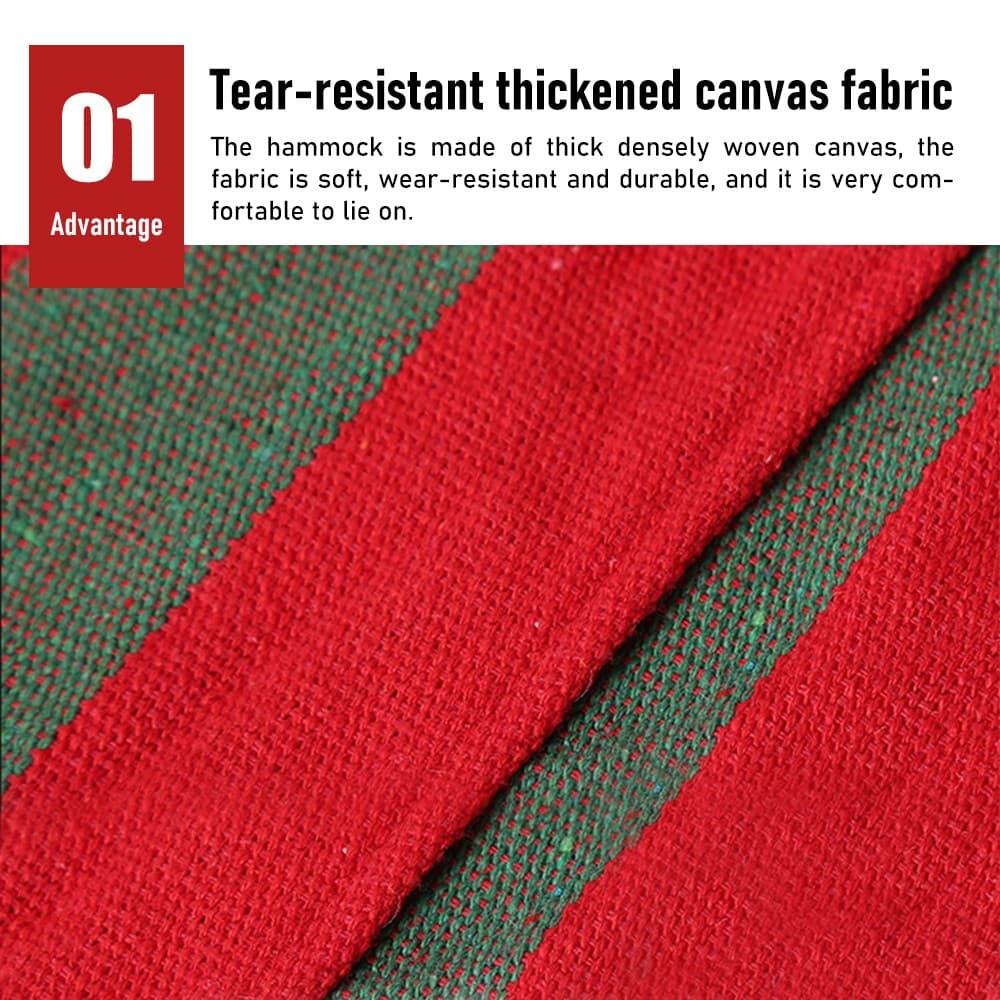 2Persona Hamaca Amacas De Patio Amaca Mexicanas Para Casa Patio Camping Mejicano 5