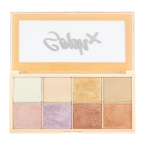 The Makeup Revolution Soph x Revolution Highlighter Palette *NEW* - (W10) 3