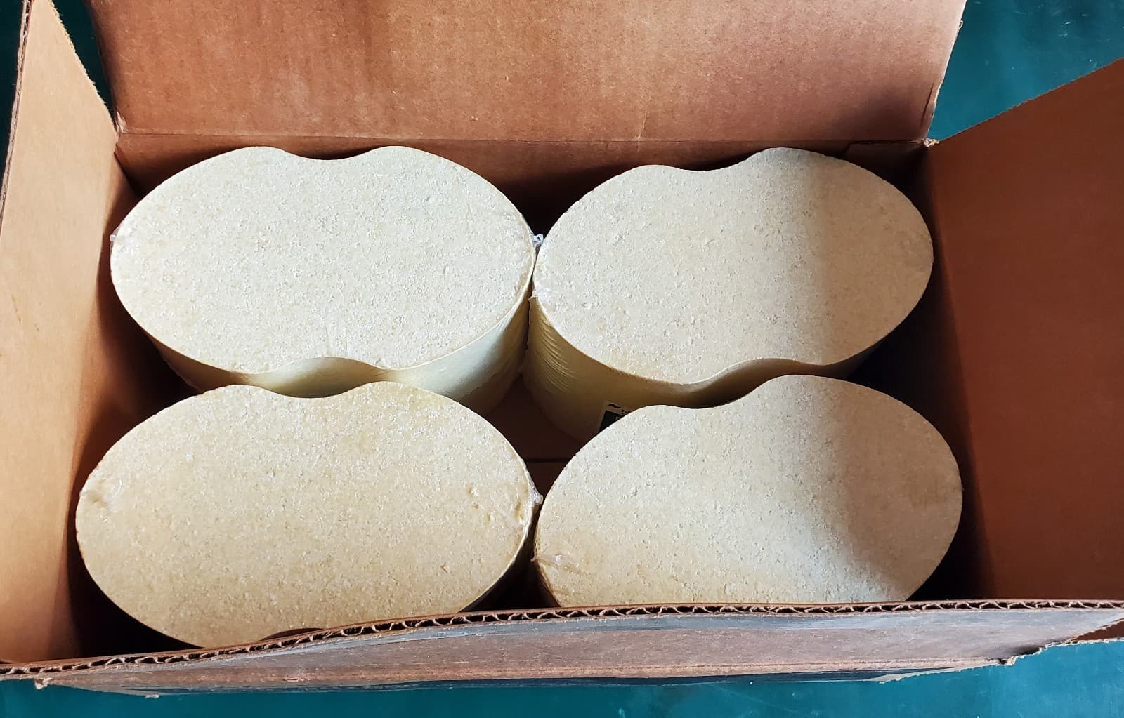 1 case of 4 x 5lbs Nalco 3DTS68 Cooling Tower Treatment 2