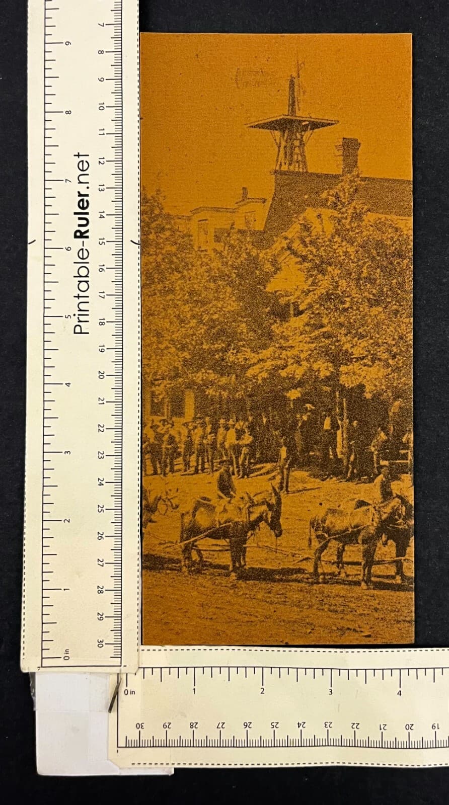 1980s Georgia Highways Of History Self Guided Tour Vintage Travel Brochure Map 4