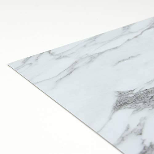  FP3329 Opaline Peel Stick Floor Tiles, White & Off-White  6