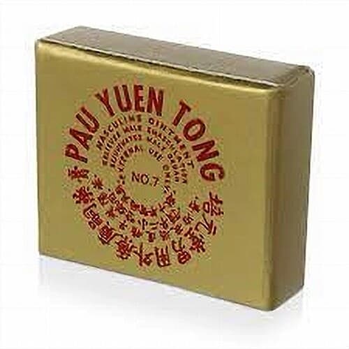 Pau Yuen Tong Balm for Men - The Authentic best available product for men