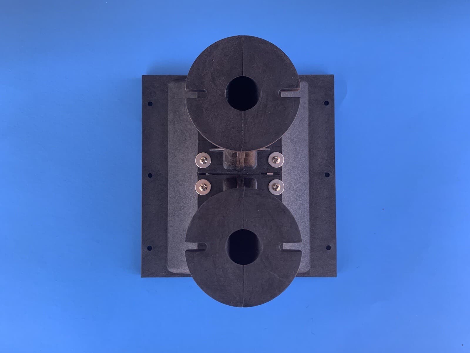 Line Array Horn  9.5x9" Bolt on Double Driver 3