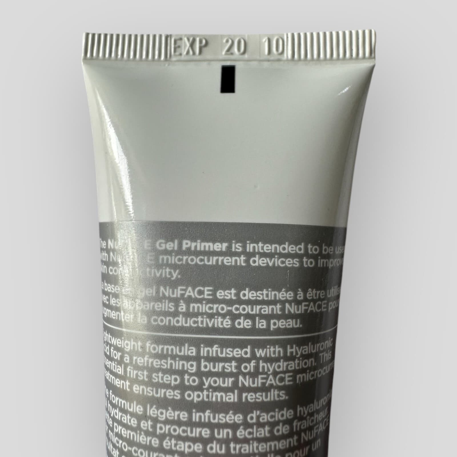 NuFACE Gel Primer Carol Cole CarolCole 2 fl oz (6 tubes) Discontinued Sealed 4