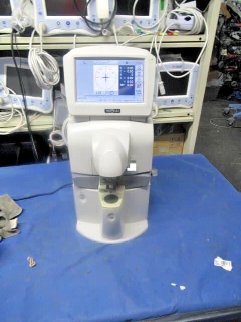 YEASN CCQ-800 OPHTHALMOLOGY AUTO-LENSMETER 5