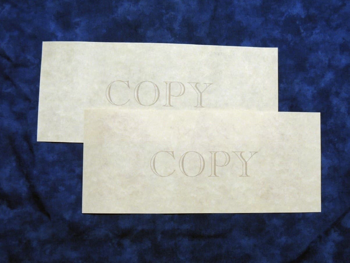 Obsolete Texas Bank Notes Set Reproduction US Currency Paper Money Copy 3