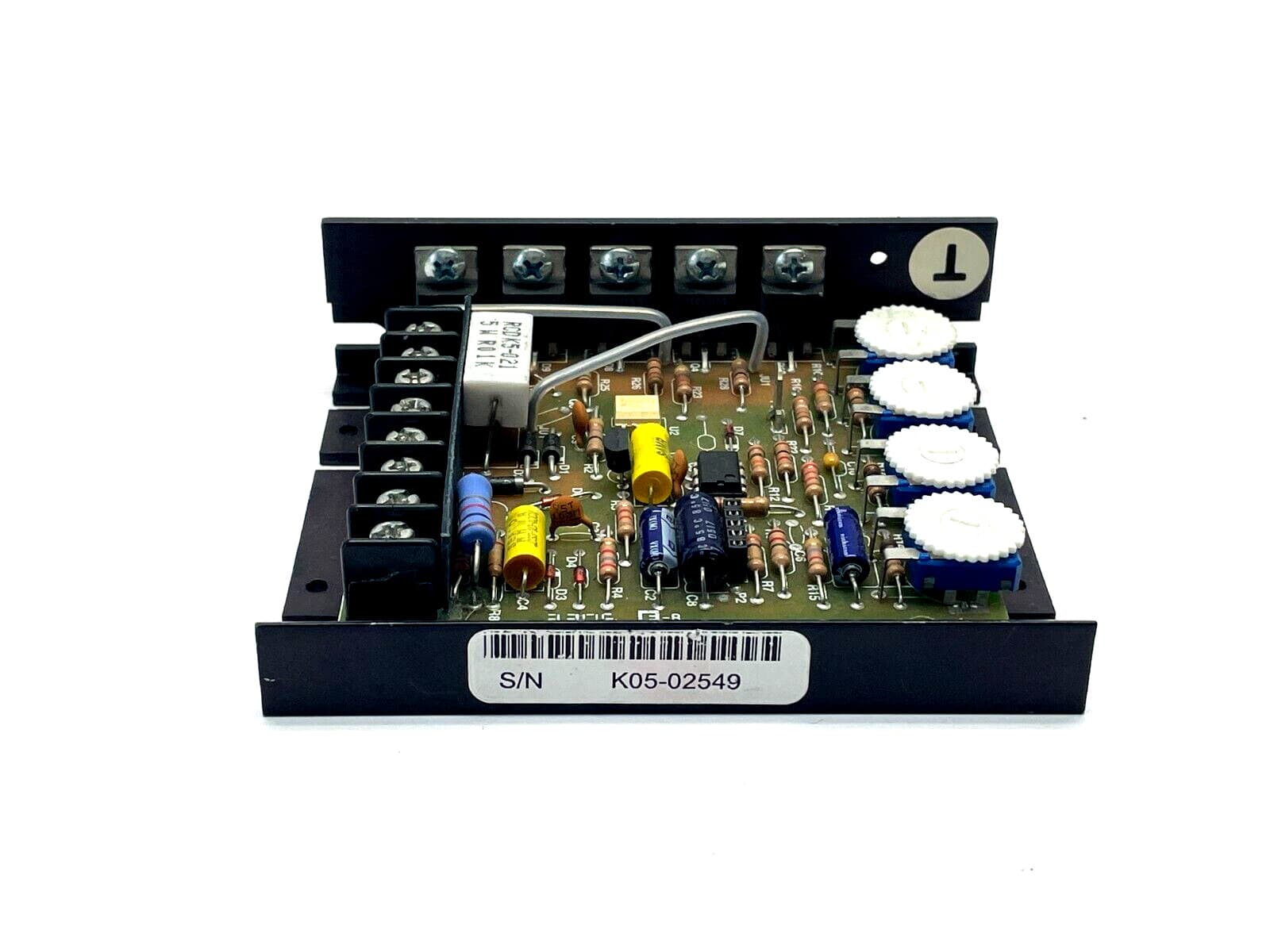 Dart Controls 123D-C-W1895 Variable Speed Control 6