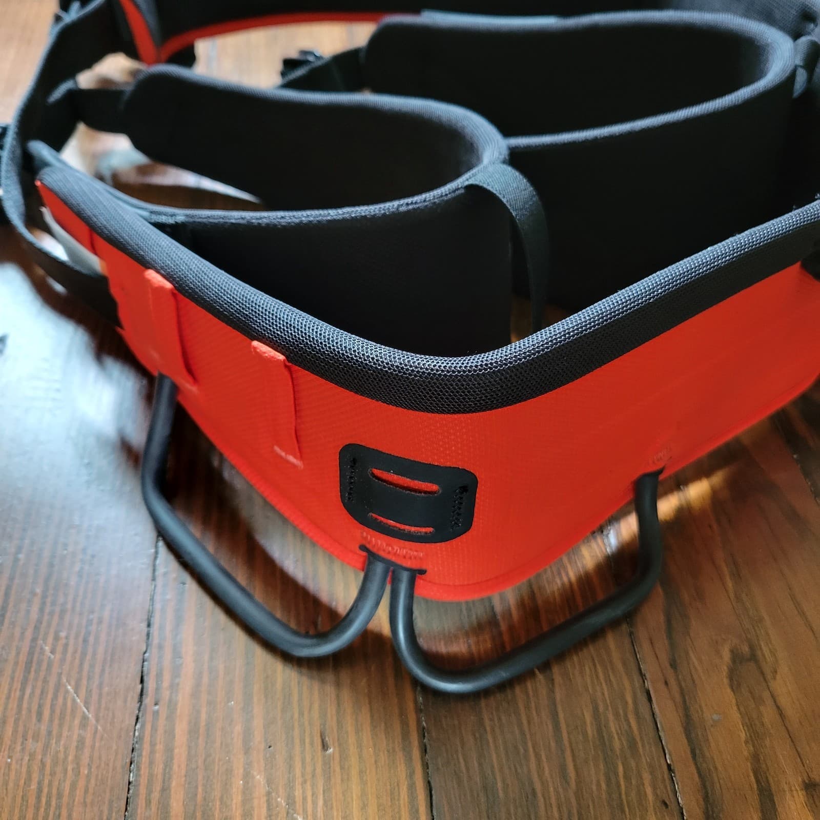 Black Diamond Long Haul Climbing Harness - Size XL 5