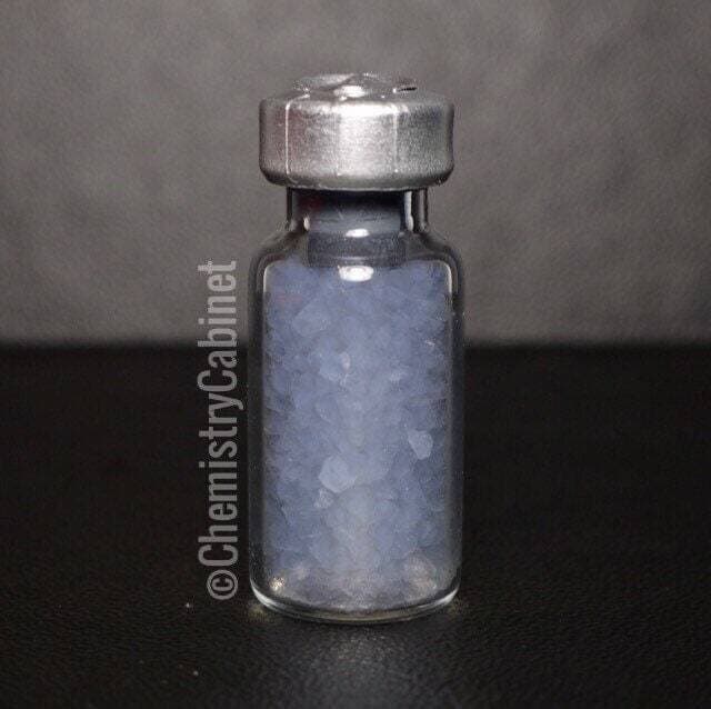 World’s lightest solid, silica aerogel sample (frozen smoke) nasa, hydrophobic