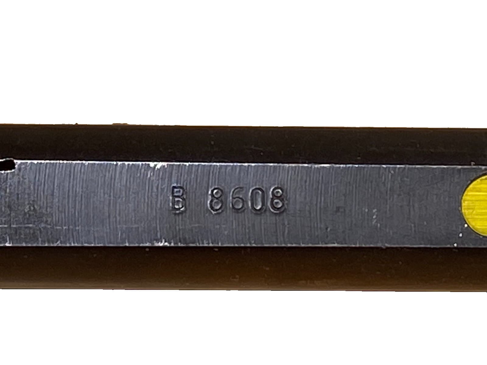 1" Kennametal Indexable Boring Bar 8608 w/ Removable Head A0811B For TPG Inserts 2