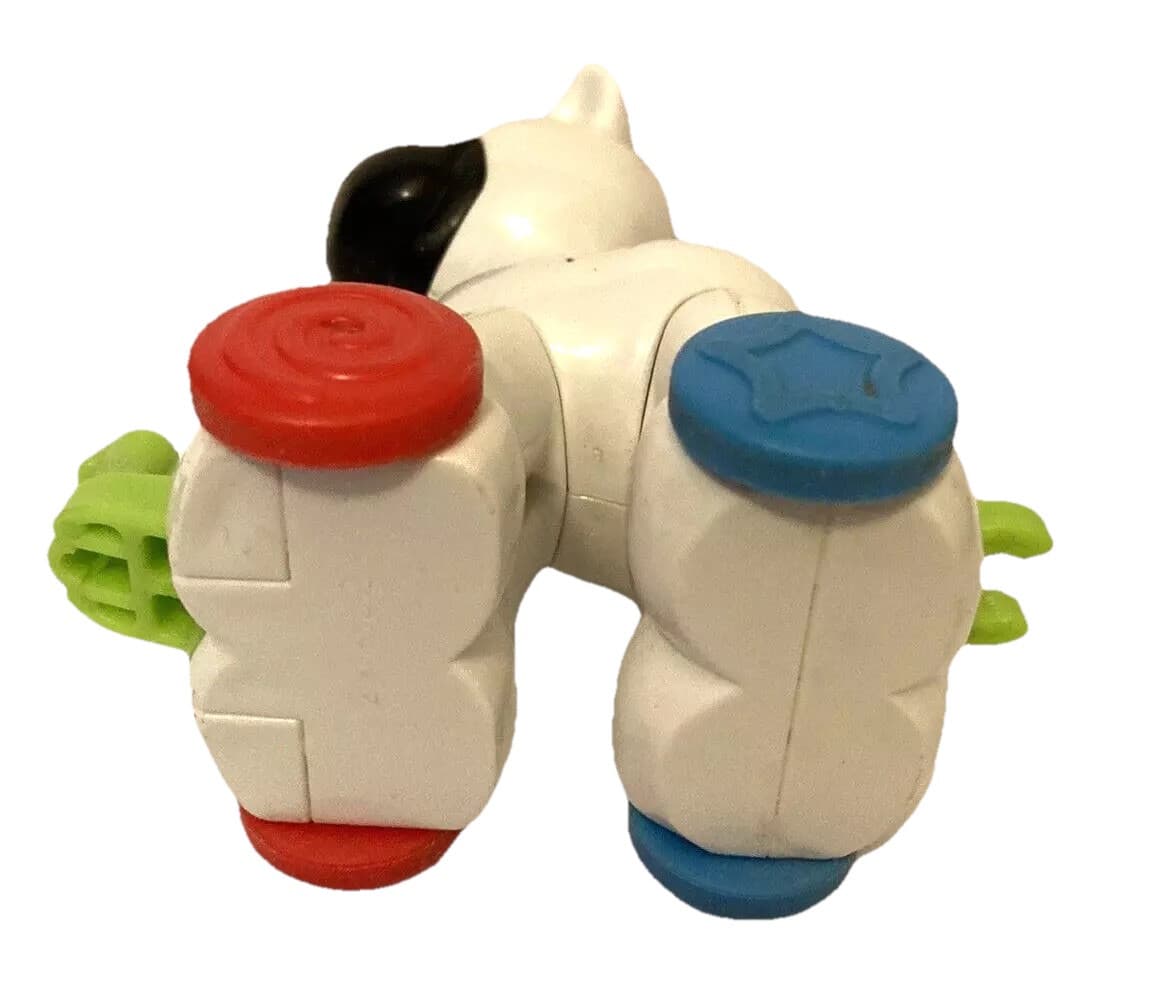 fisher price amazing animals zebra replacement part Press and Go animal parade 5