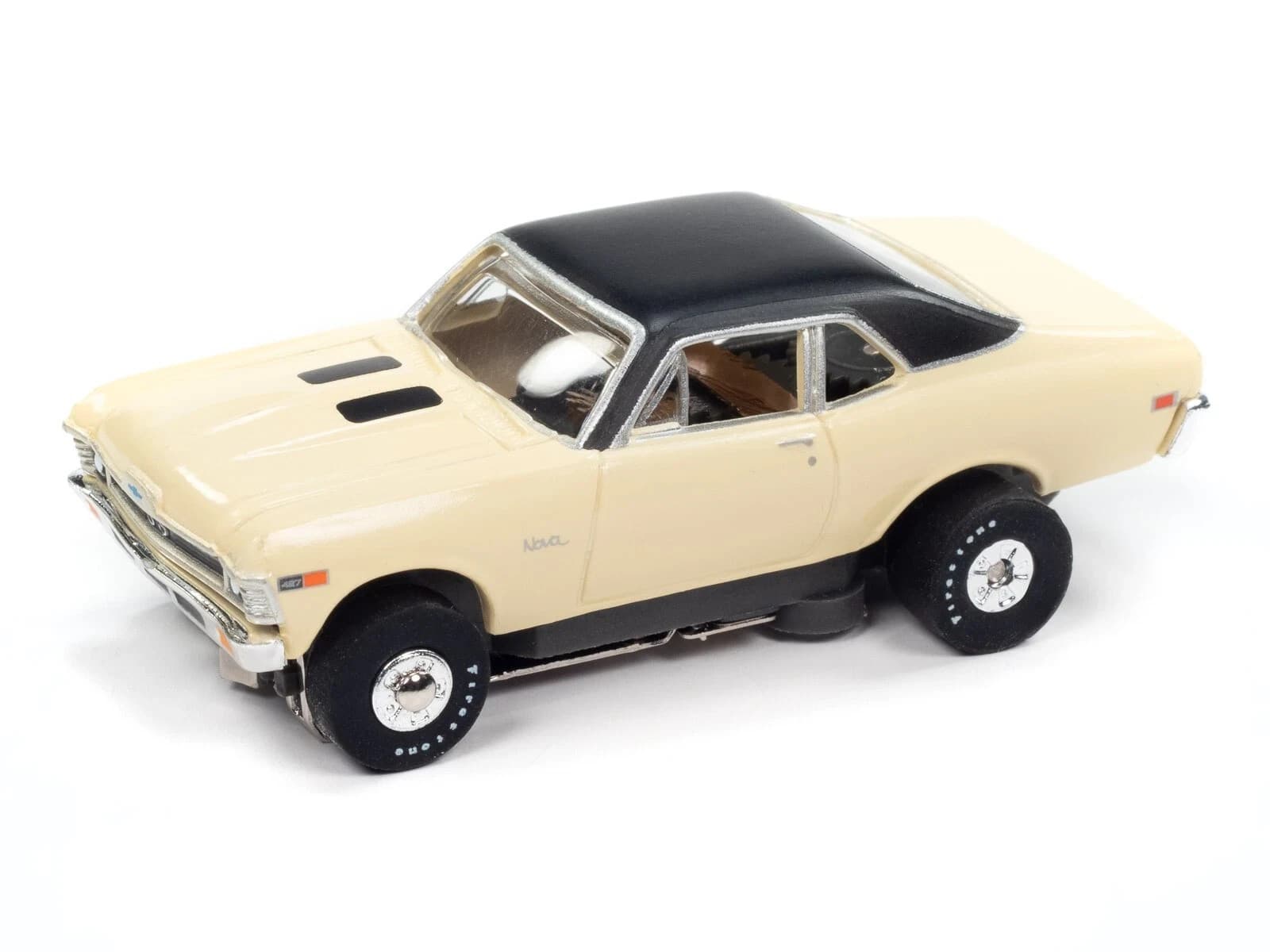 Auto World - ThunderJet 2024 Rel 3 - Greatest Hits - SC411 - All 8 Cars- HO 1/64 4