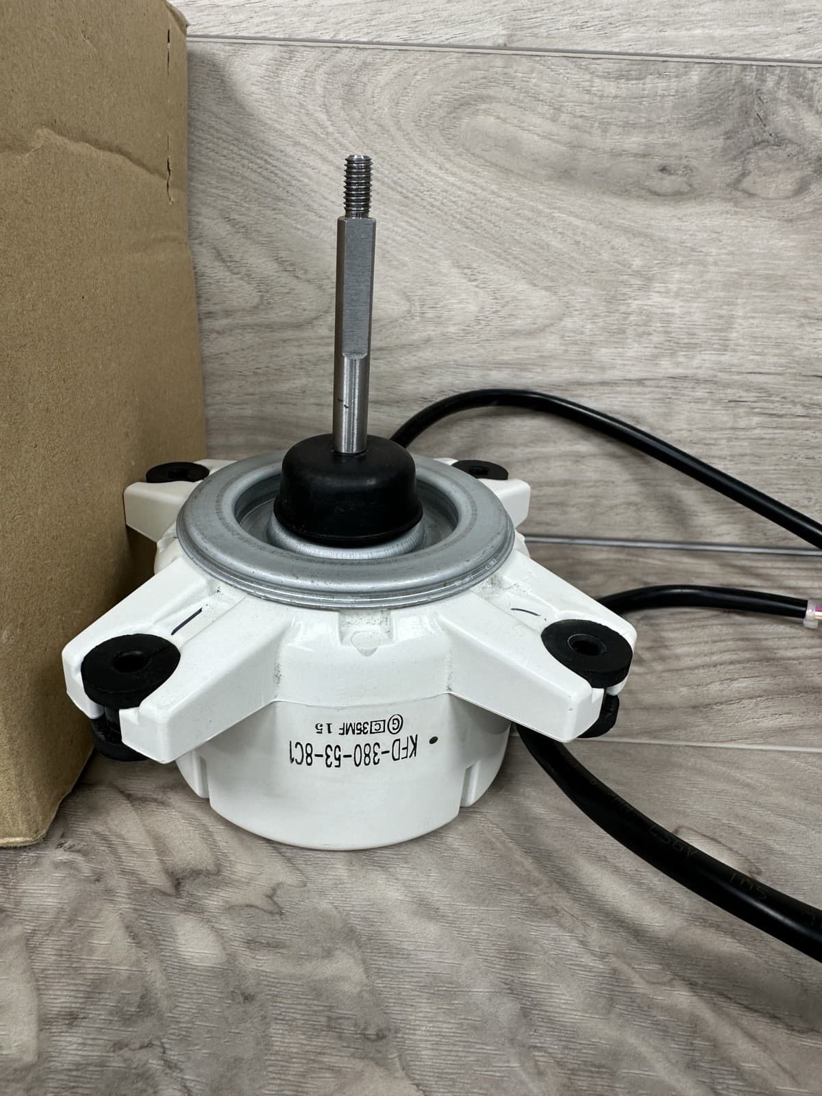 Daikin Dc Fan Motor 2209632 Durable Reliable HVAC Part For Efficient Performance 2