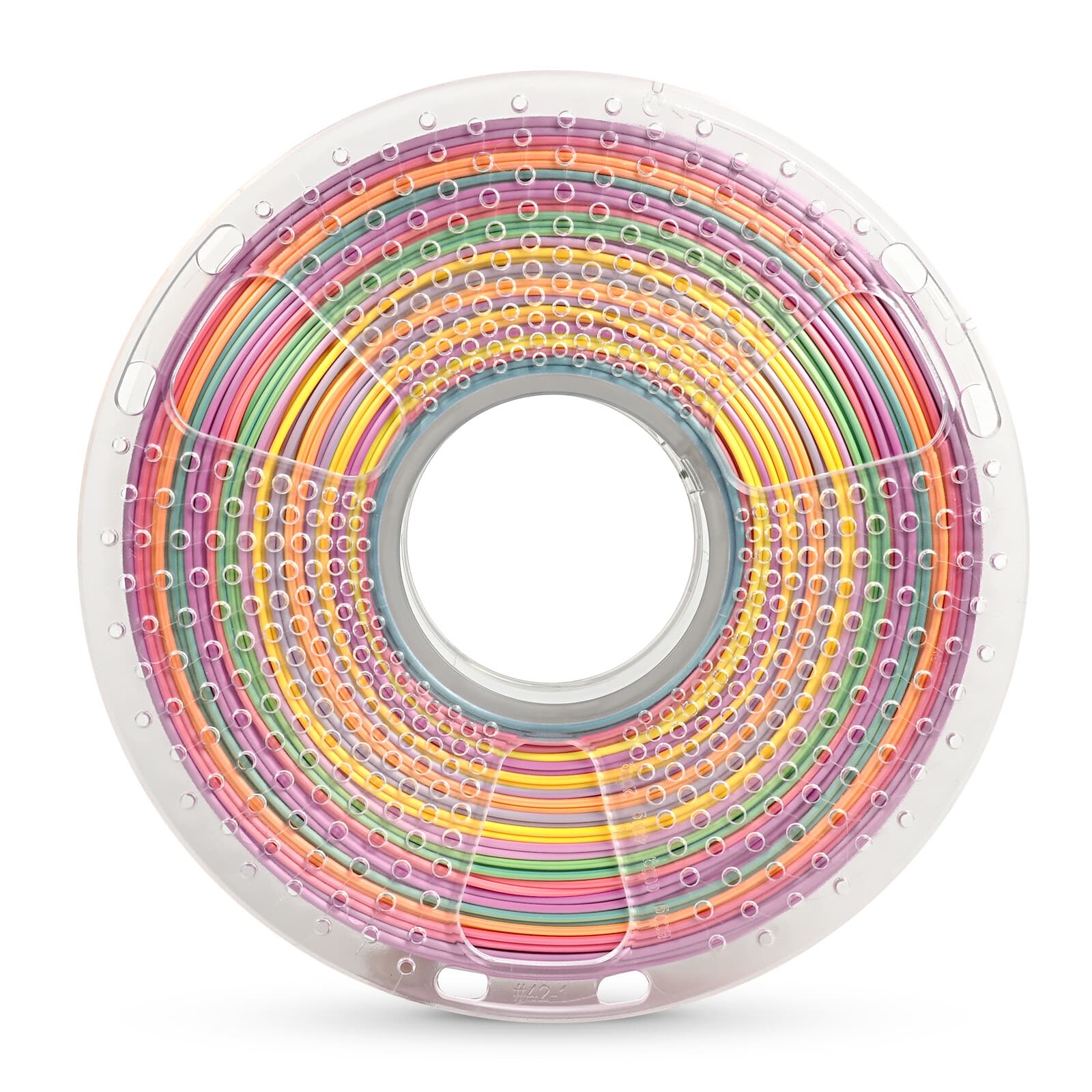 【BUY 10 PAY 6】SUNLU 1.75MM SILK Shiny PLA+ Filament 1KG Spool Dual/Tri/Rainbow 4
