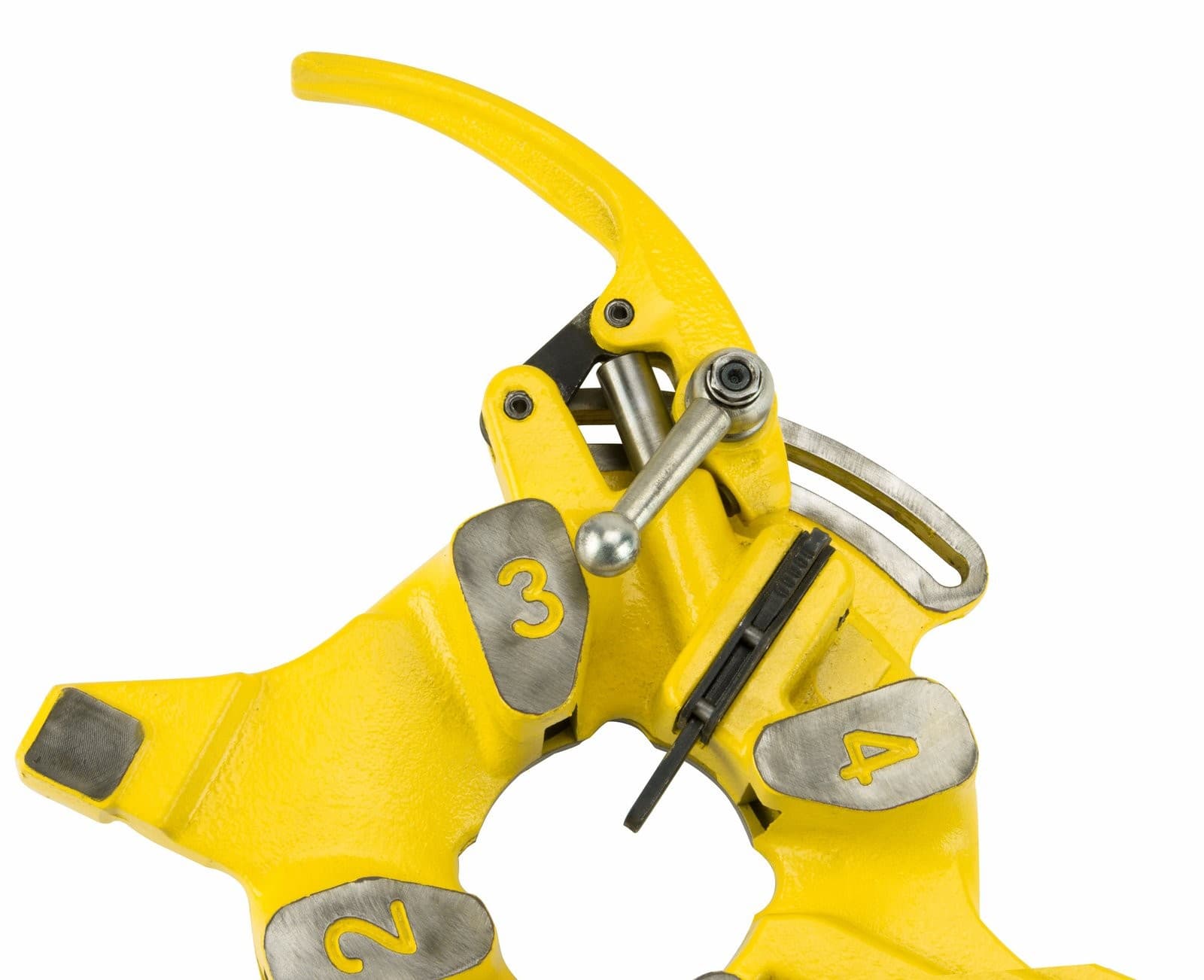 SDT 711 Universal Die Head fits RIDGID® 1224 Pipe Threading Machine 26132 26092 4