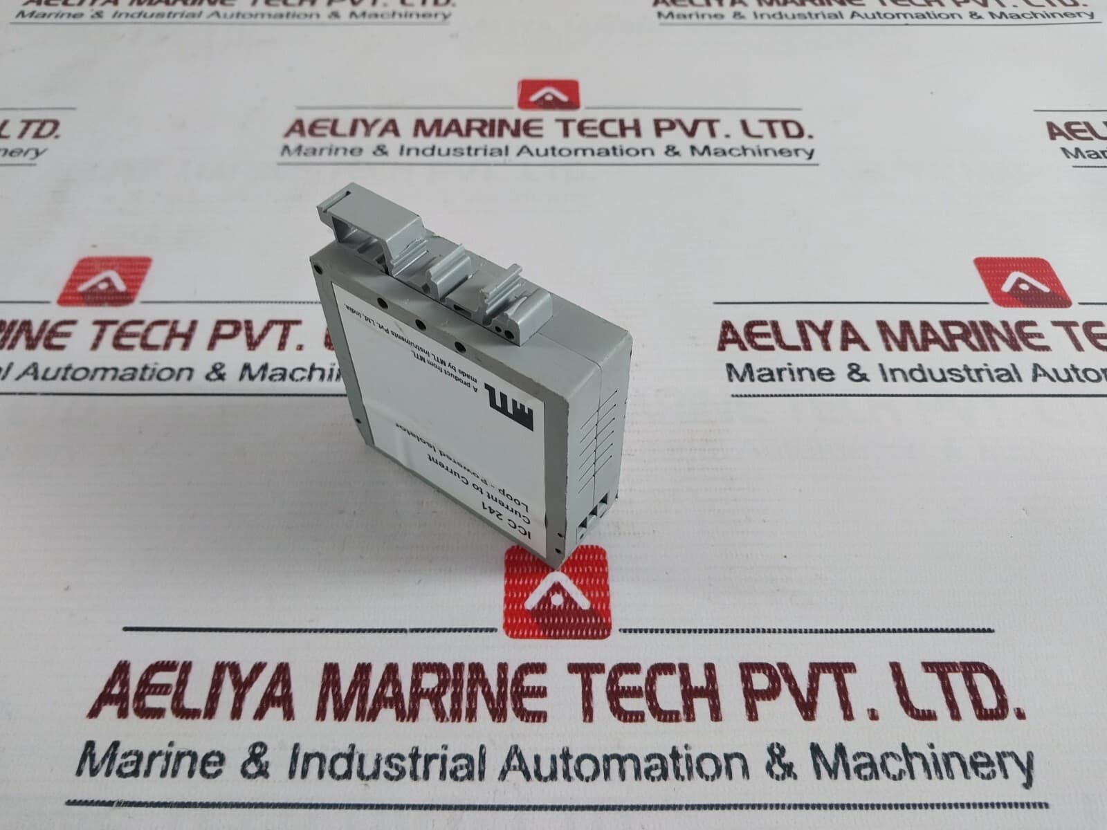 Mtl Instrument Icc 241 Current To Current Loop- Powered Isolator 4